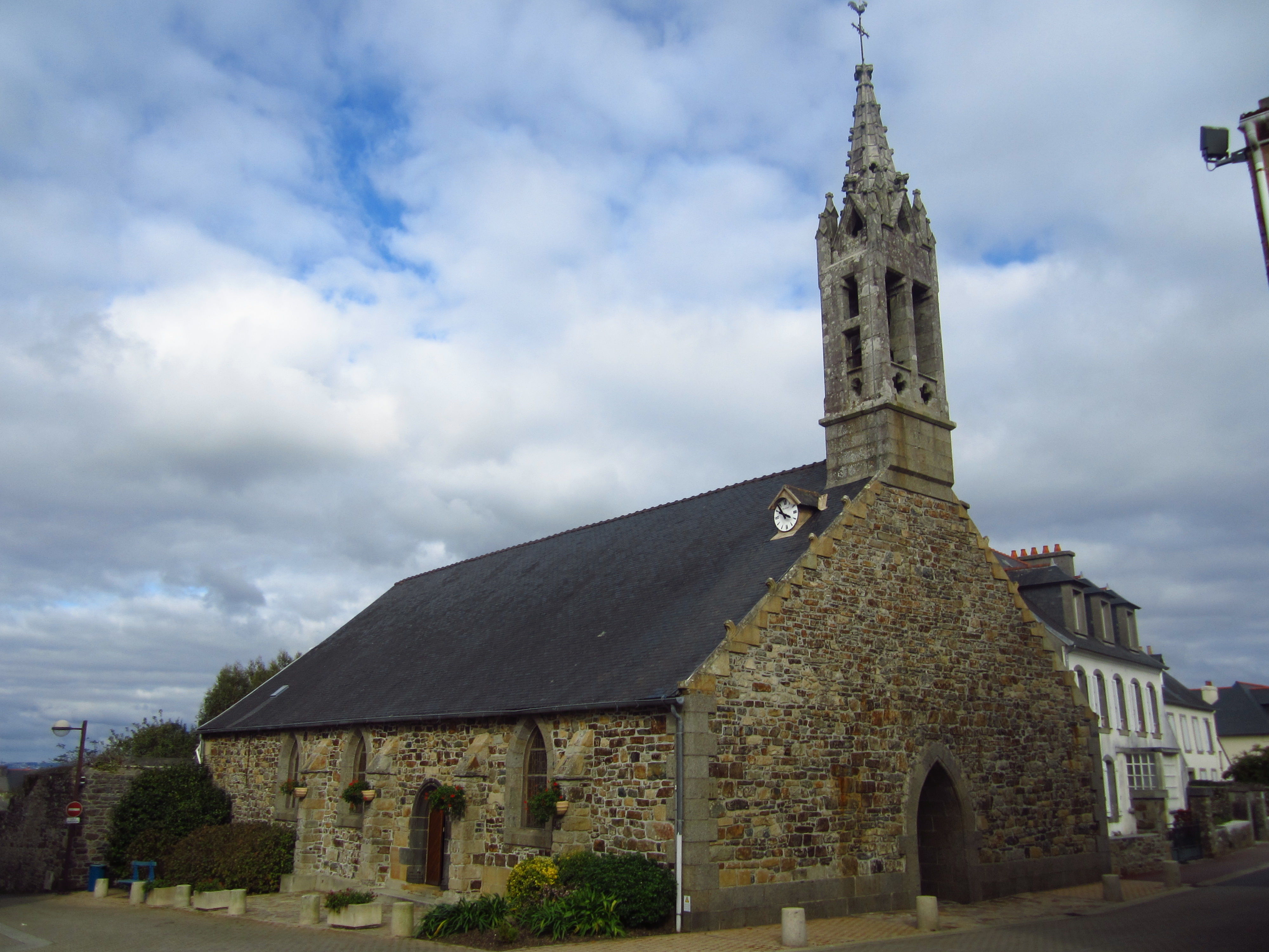 église Sainte-Anne de Lanvéoc
