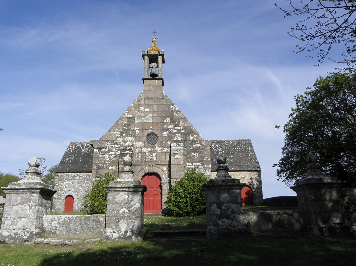 chapelle Notre-Dame-des-Joies de Guimaëc