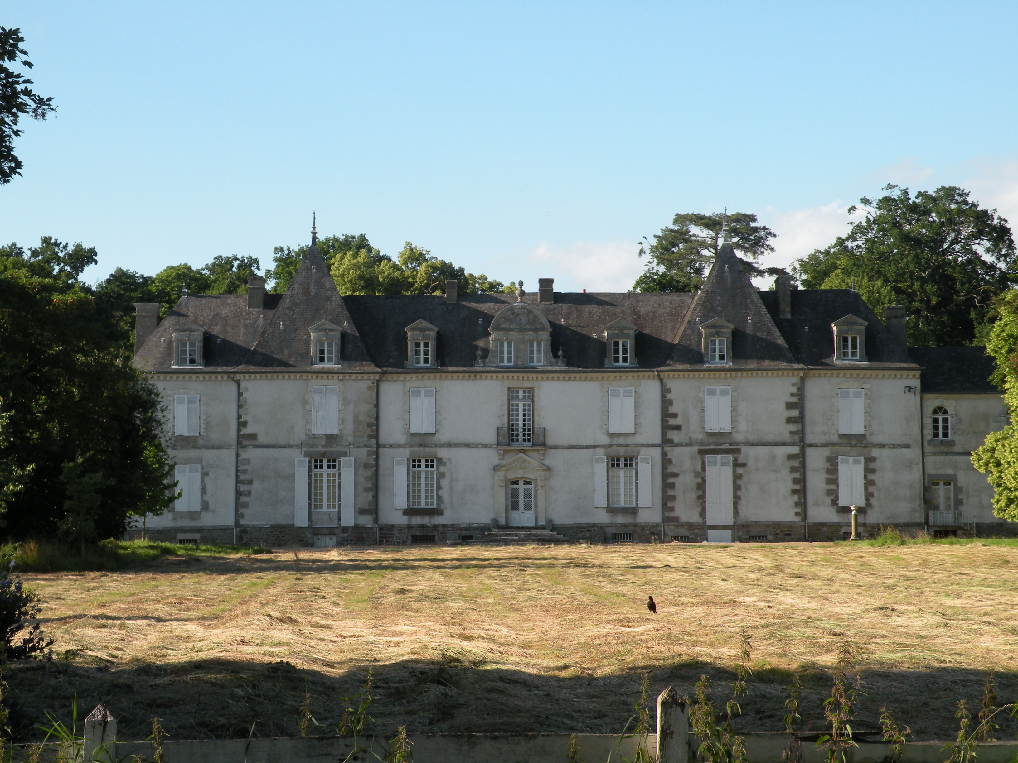 château de Clayes-Palys