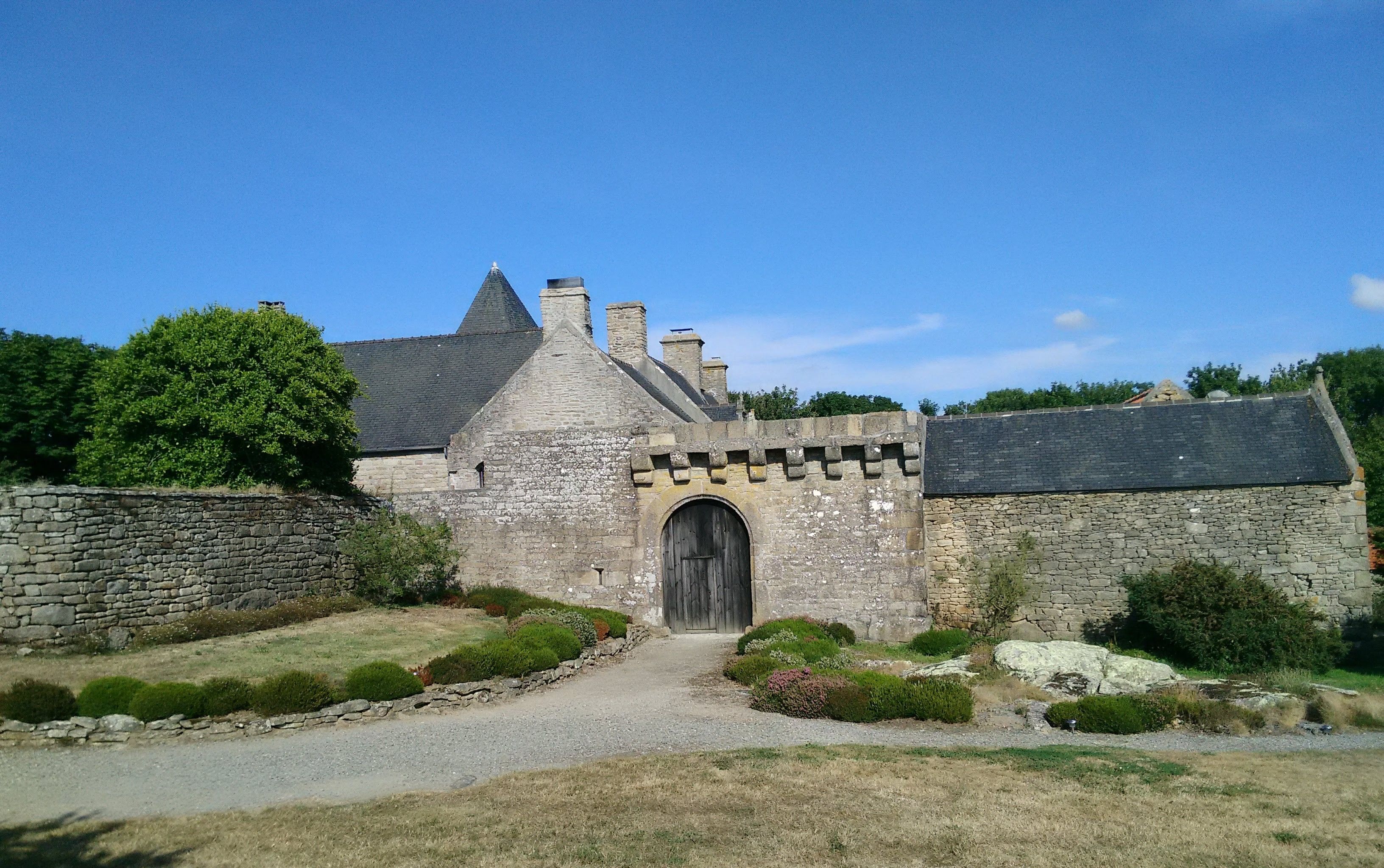 manoir de Kerenneur