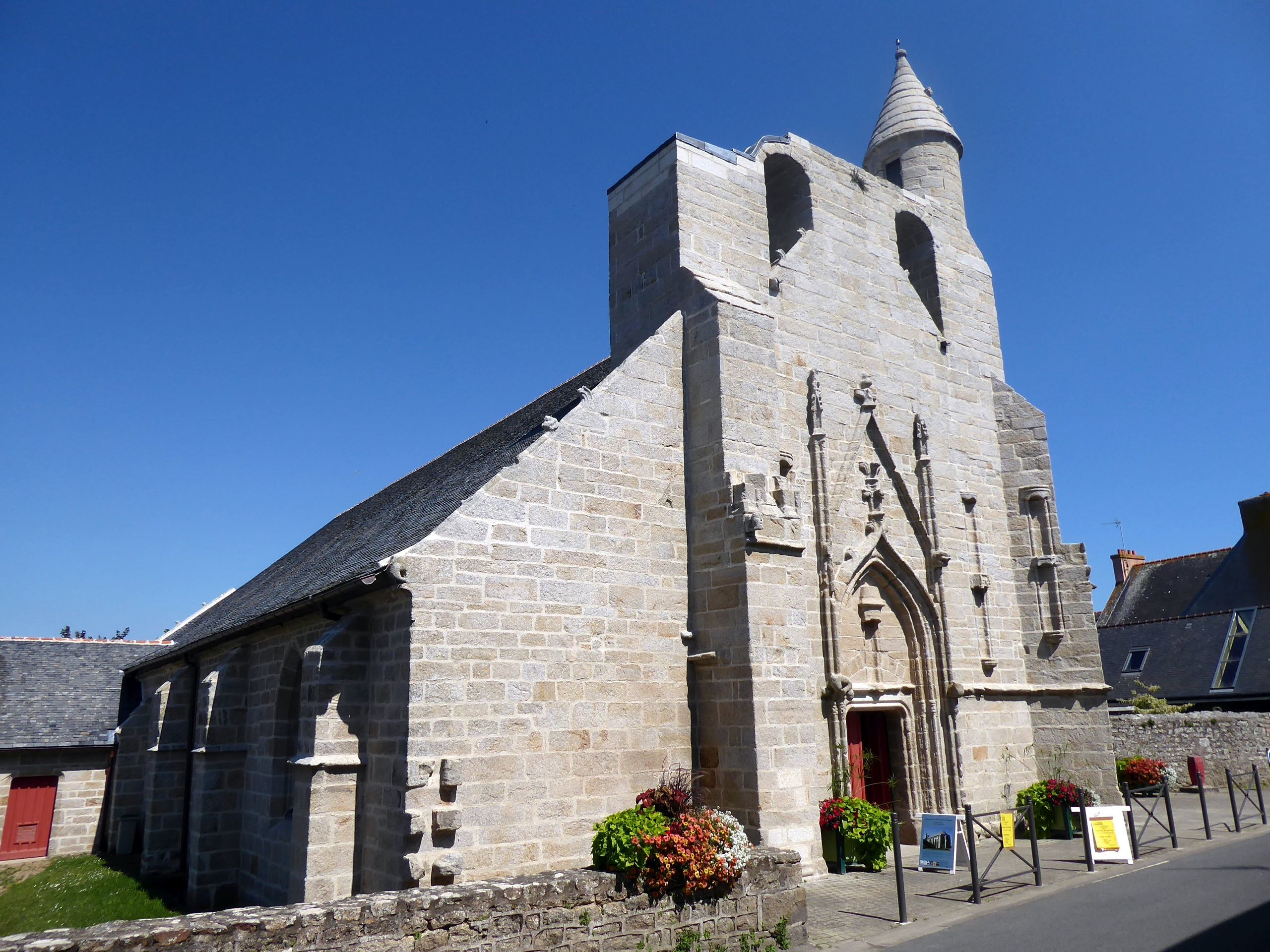 église Sainte-Thumette de Kérity