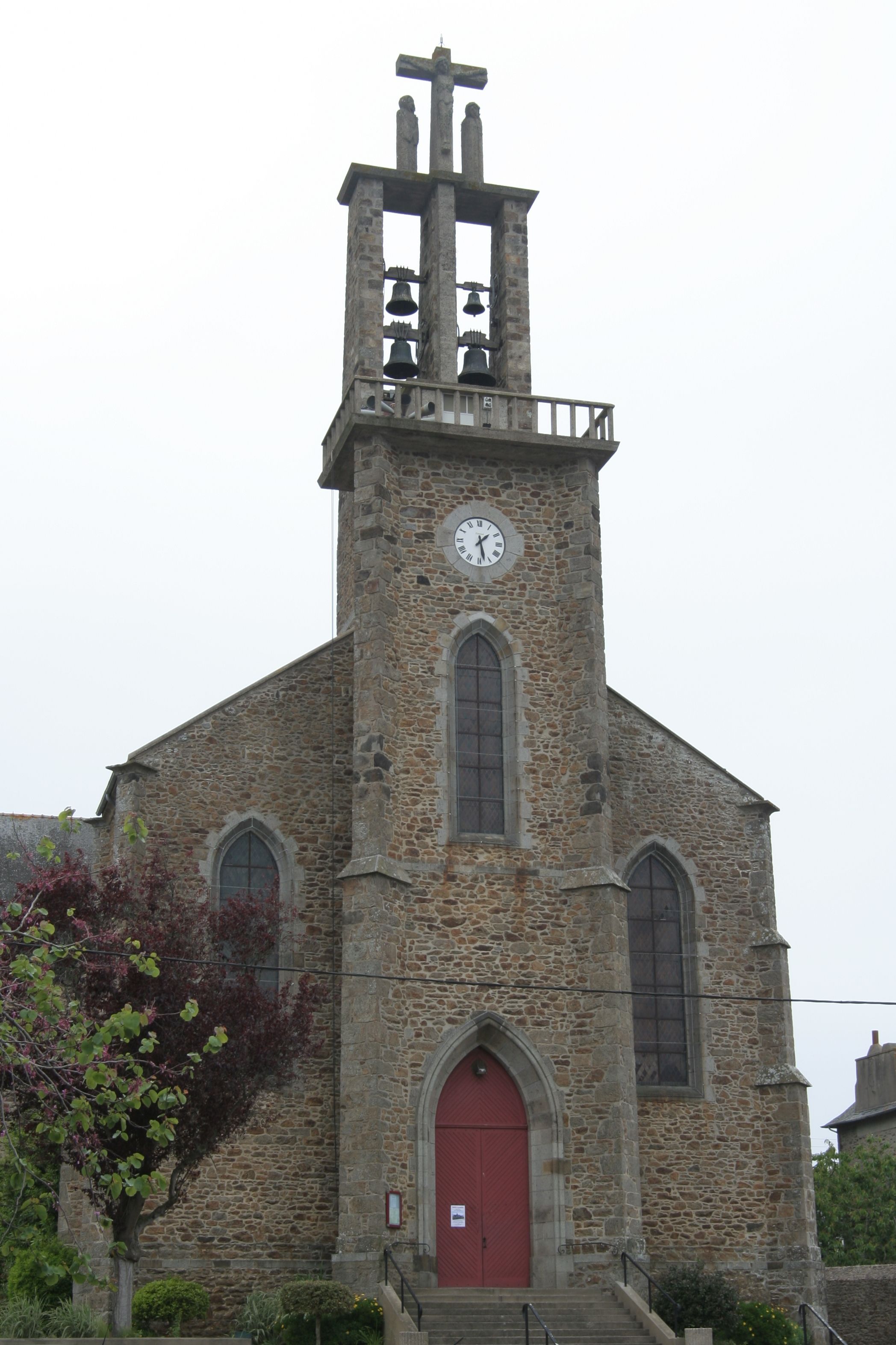 église Saint-Clément de La Richardais