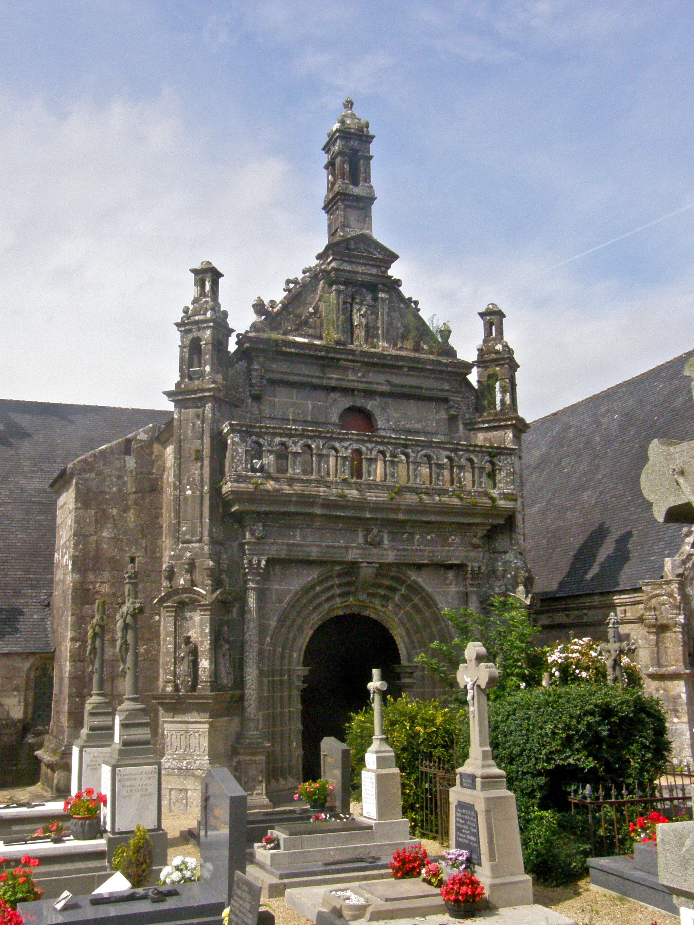 église Notre-Dame de Trémaouézan