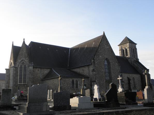 église Notre-Dame de Parigné