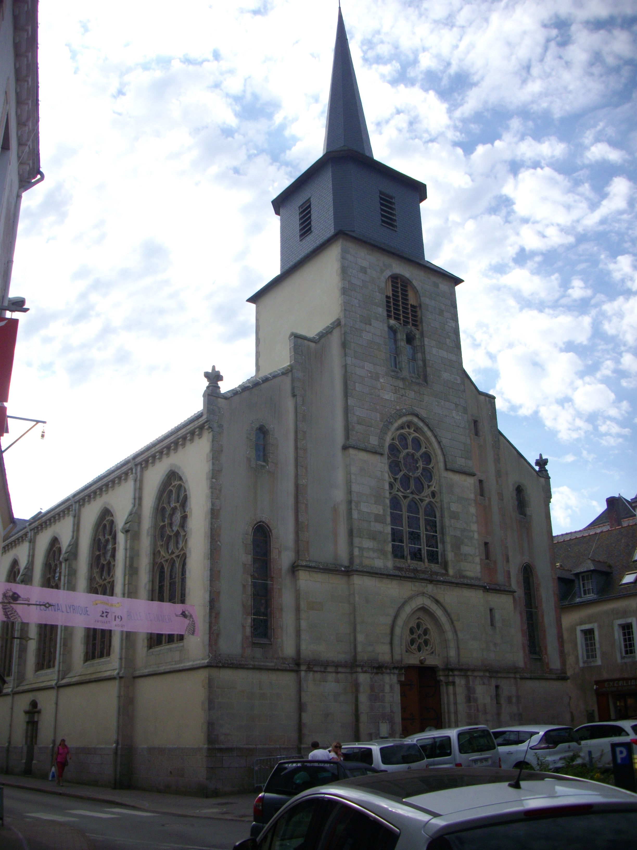 église Saint-Géran du Palais