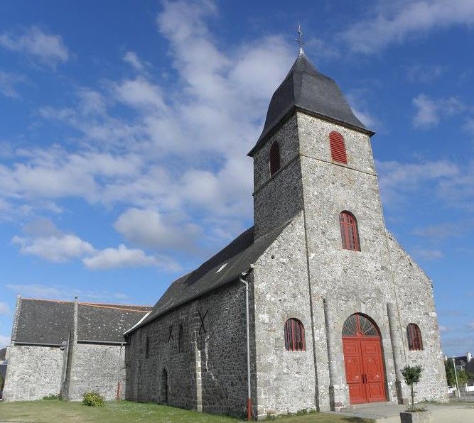 église Notre-Dame de Cherrueix