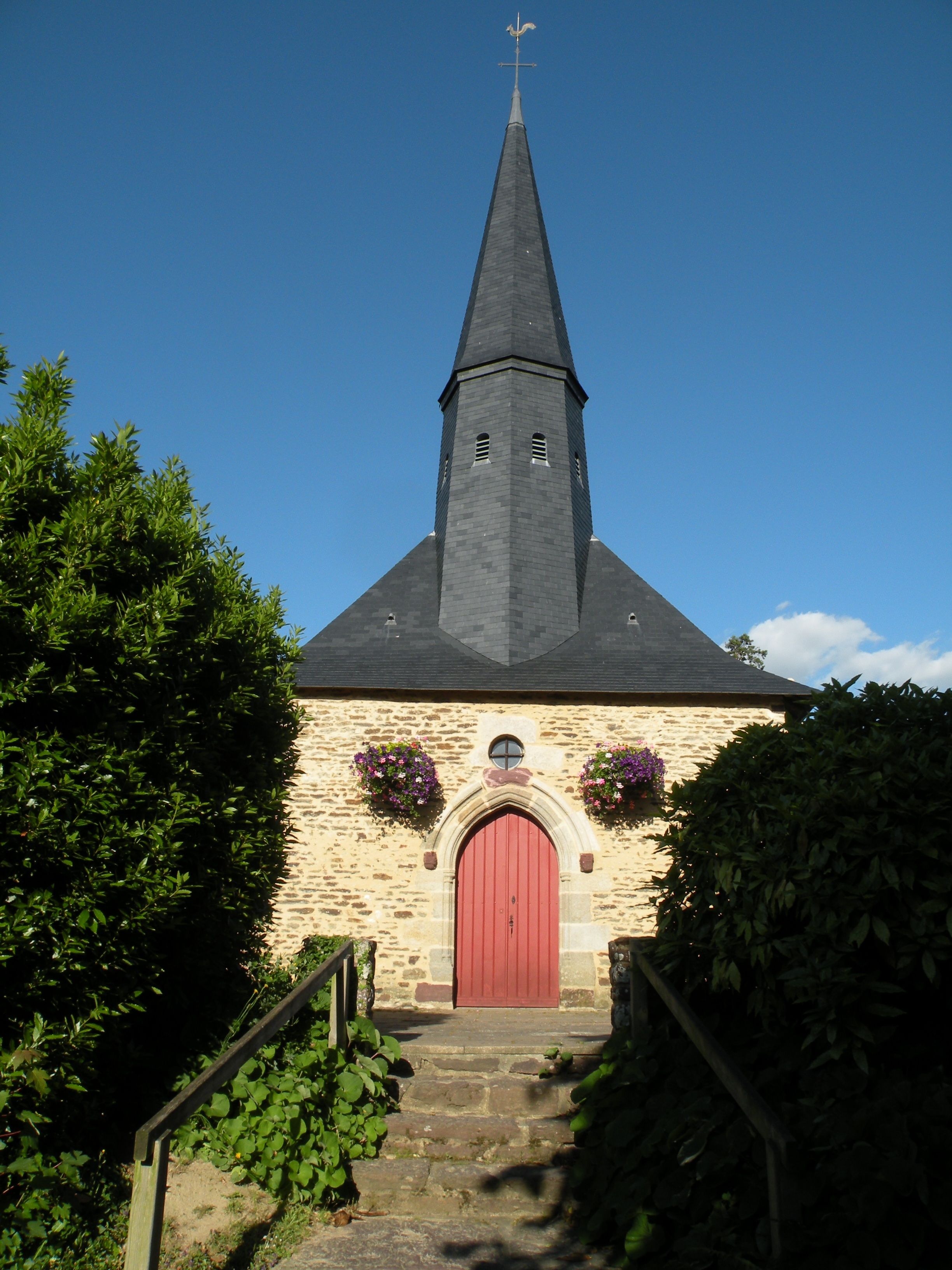 église Saint-Pierre de Saint-Gilles