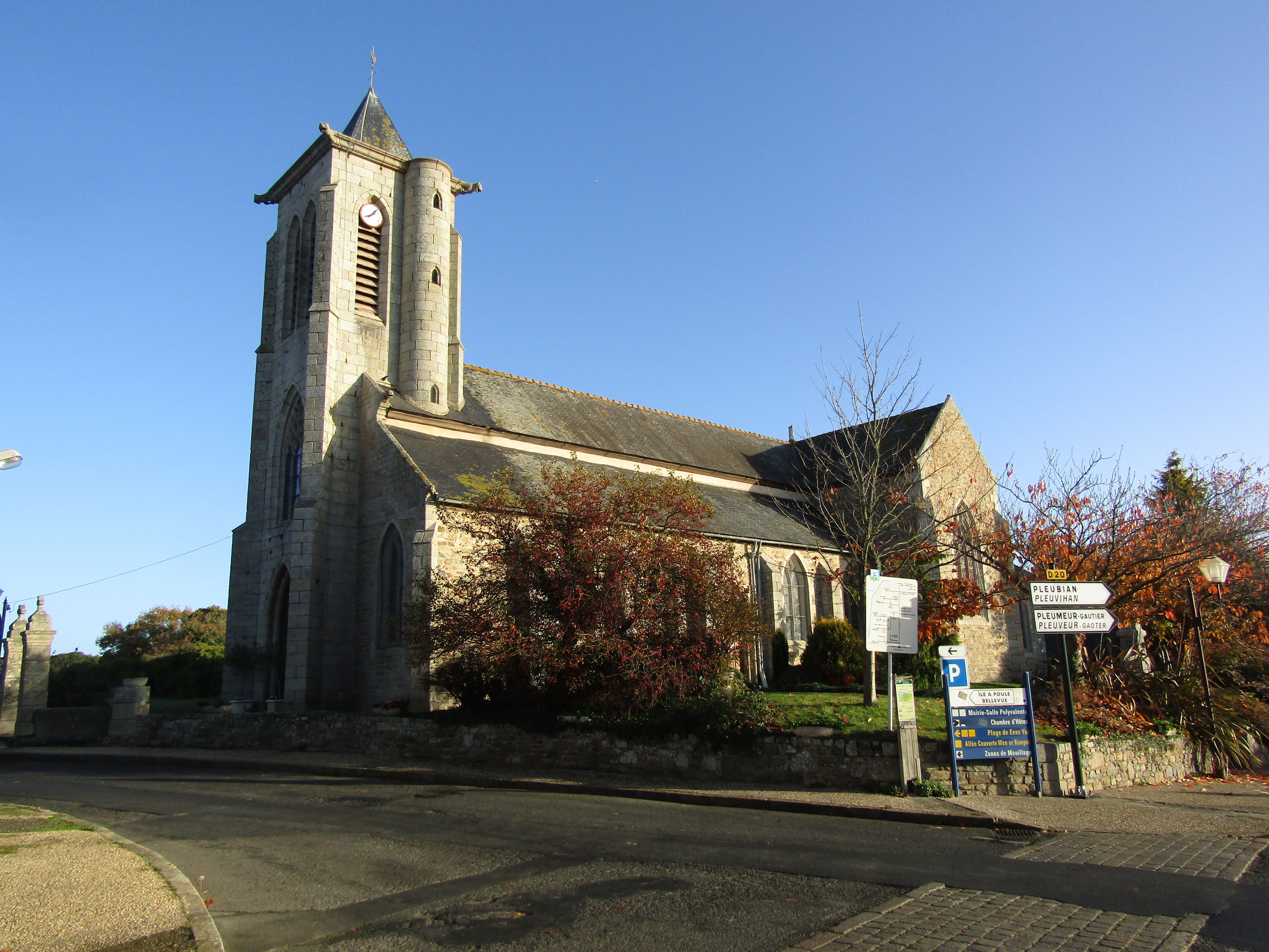 église Notre-Dame-des-Neiges de Kerbors