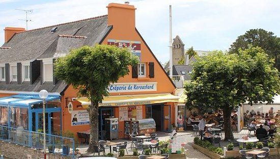 Bar / Crêperie de Kervastard