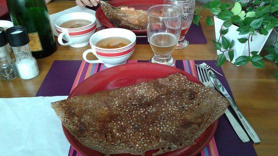 Creperie Tout le Monde