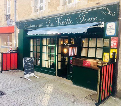La Vieille Tour