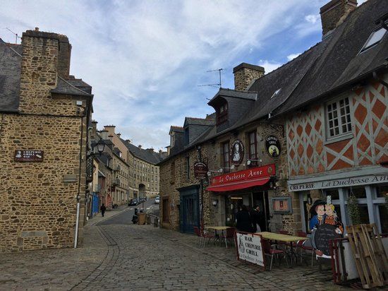 Creperie la Duchesse d Anne