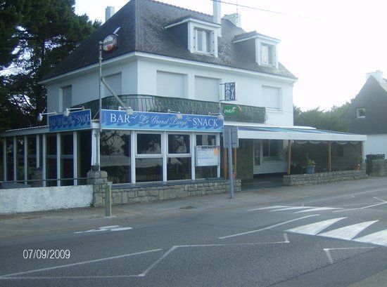 Bar Snack PMU Le Grand Large
