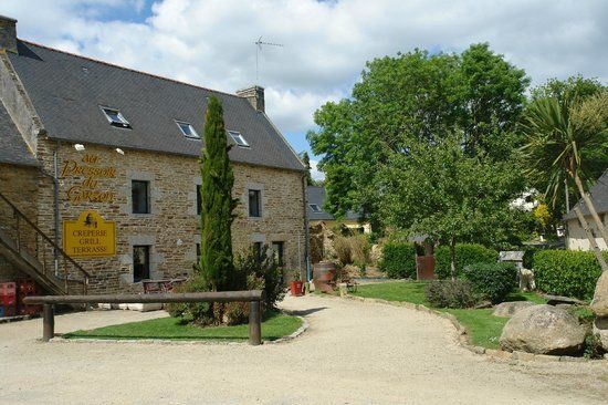 Au Pressoir du Garzon