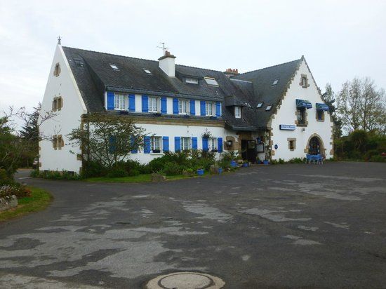 Le relais de Kerpenhir