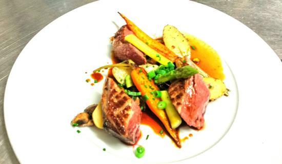 Restaurant La Fromentine