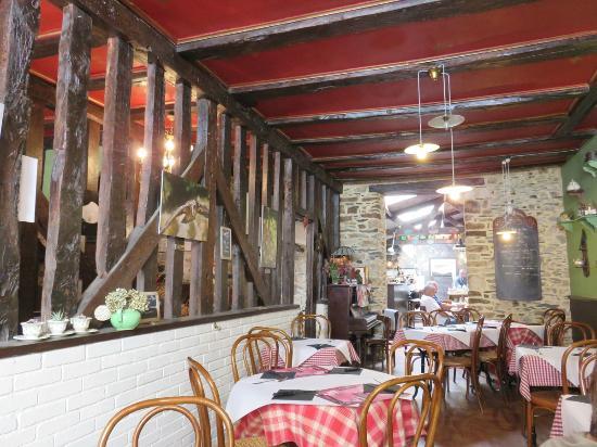 Crêperie Mrs Teapot