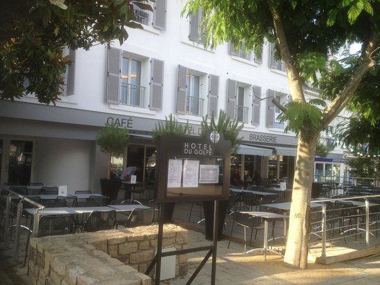 Hotel du Golfe