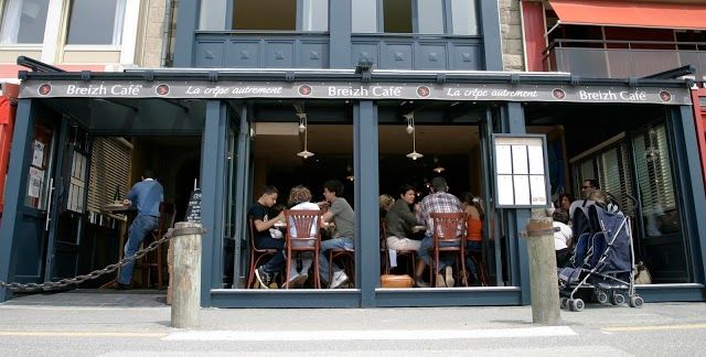 Breizh Cafe Cancale