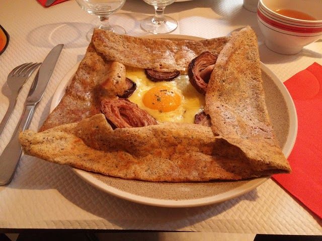 Crêperie Coton