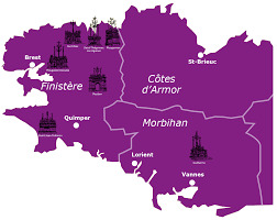 Association des 7 calvaires monumentaux de Bretagne