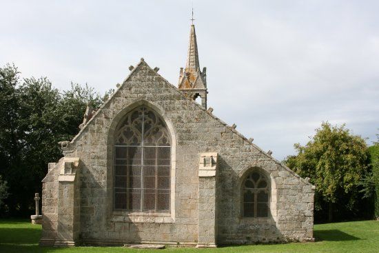 chapelle de la Madeleine de Penmarc'h