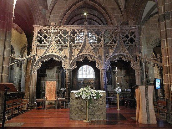 église Notre-Dame-de-Folgoët de Bannalec