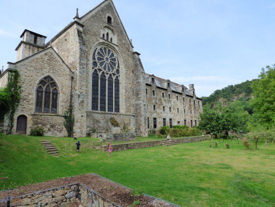 Abbaye Saint-Magloire de Léhon