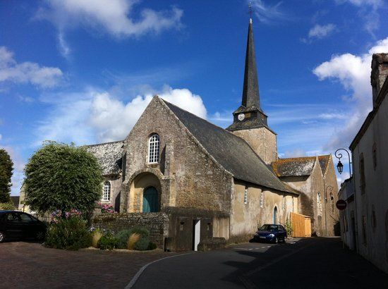 église Saint-Cyr-et-Sainte-Julitte d'Ambon