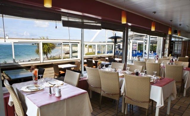 Aux Terrasses de la Plage