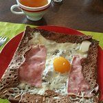 Crêperie la Fromentière