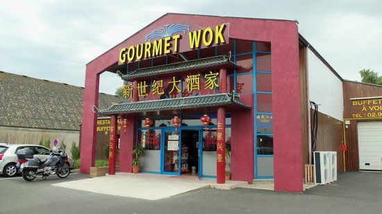 Gourmet Wok