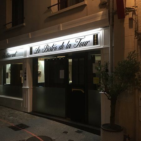 Le Bistro de La Tour