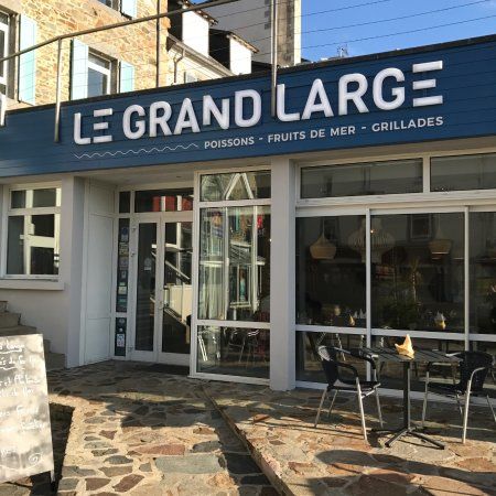 Le Grand Large