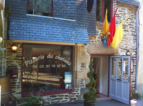 Pizzeria du Chateau