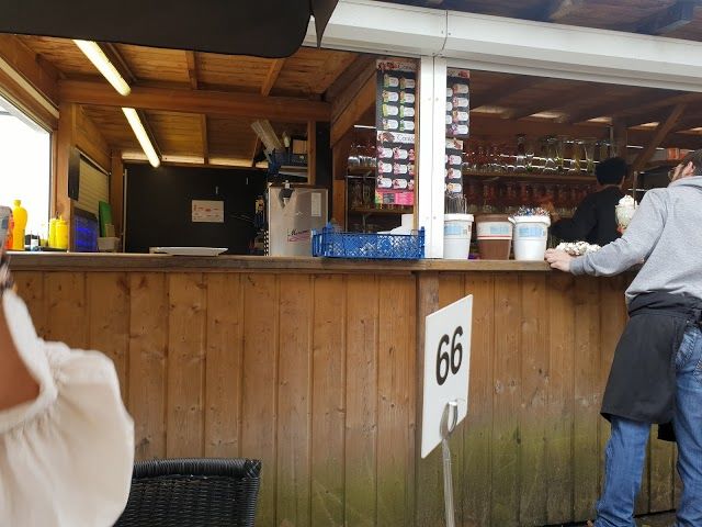 La terrasse de l'Abbaye