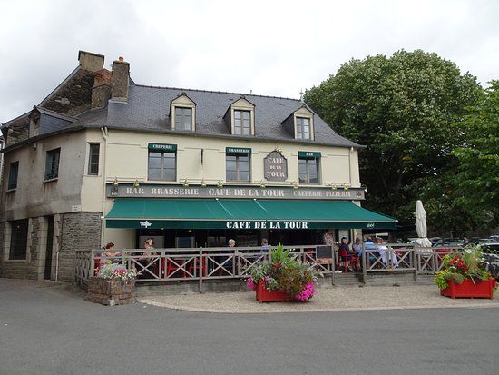 café de la tour