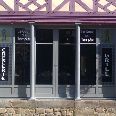 La Cour du Temple
