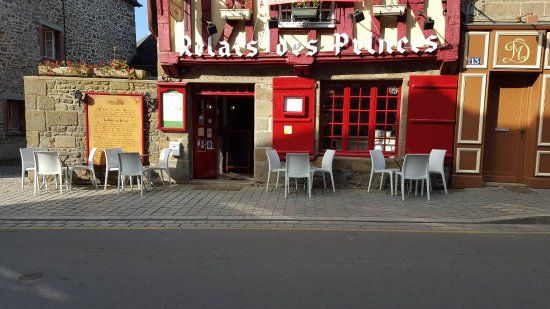 Le Relais des Princes