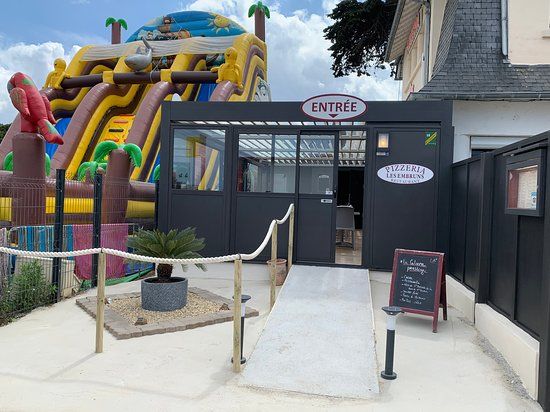 Les Embruns Pizzeria