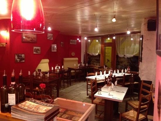 La Pizzéria chez Christophe & Corentine