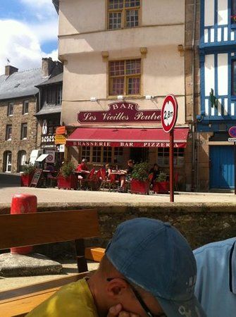 Les Vieilles Poutres