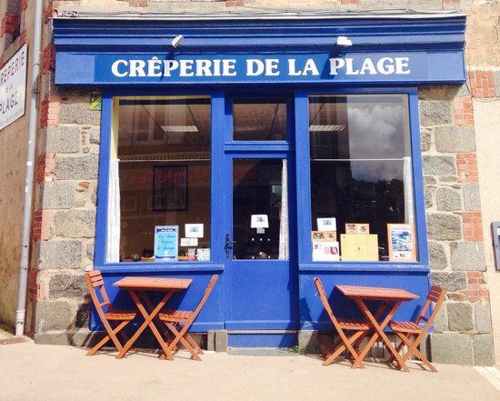 Crêperie de la Plage