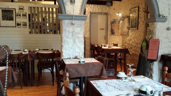 Crêperie Saint-Géron