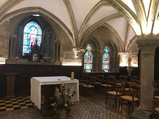 abbaye Notre-Dame de Langonnet