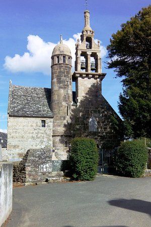 église Saint-Théodore de Tréduder