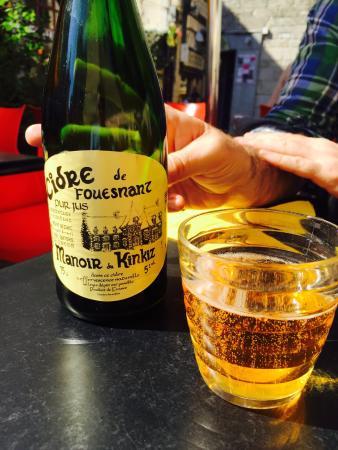 Cidrerie Manoir du Kinkiz