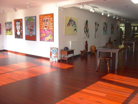 Galerie Art Contemporain JJ Rio