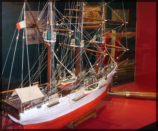 Musée Marins et Capitaines