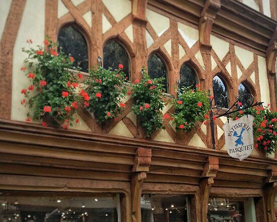 Patisserie Salon de the Pasquiet